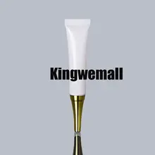 15 мл мягкое масло крем для рук крем для глаз маслопровод бутылка с золотом колпачок цвета