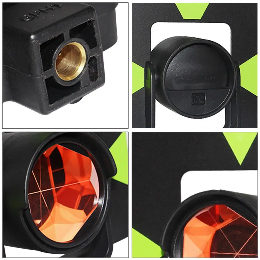 Новые цельнометаллические высококачественные одиночные наборы призм для Leica total