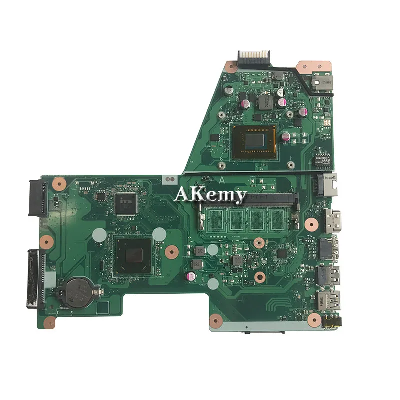 X451CA материнской REV2.0 1007U для ASUS X451C F451 F451C lapto плата X451CA PN-60NB0330-MB3060 X451CA материнская плата 100% ok