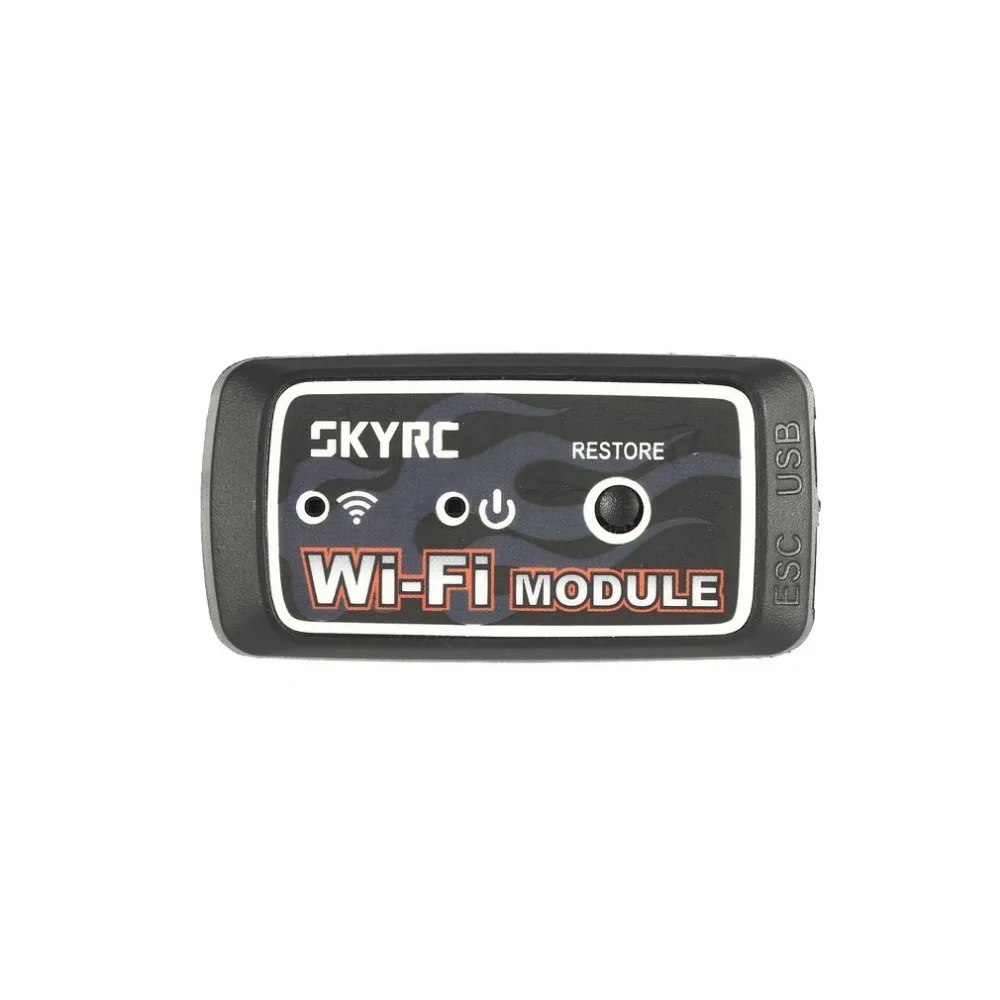 SKYRC SK-600075-01 WiFi модуль совместим с оригинальным ESC и зарядным устройством Imax B6 Mini B6AC V2 для радиоуправляемой модели запчасти