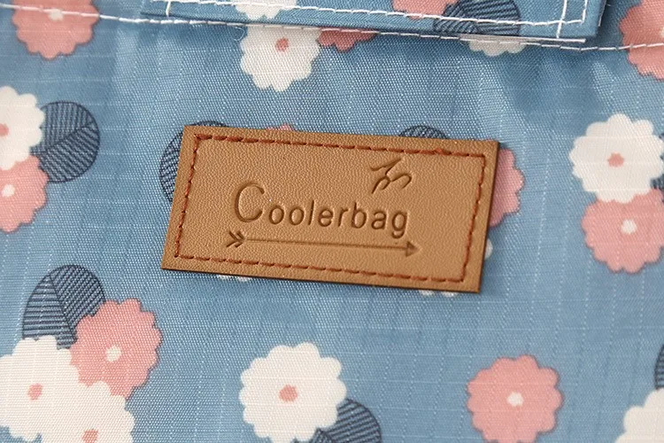 Portable Insulated Cooler Bags Thermal Lunch Bags  (85)