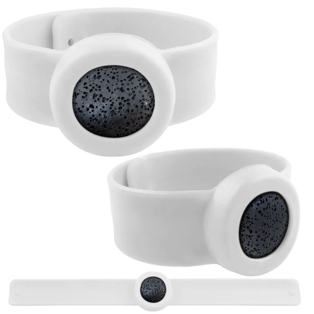 ZP-BL01-22 Lava Mosquito Repellent Bracelet-1