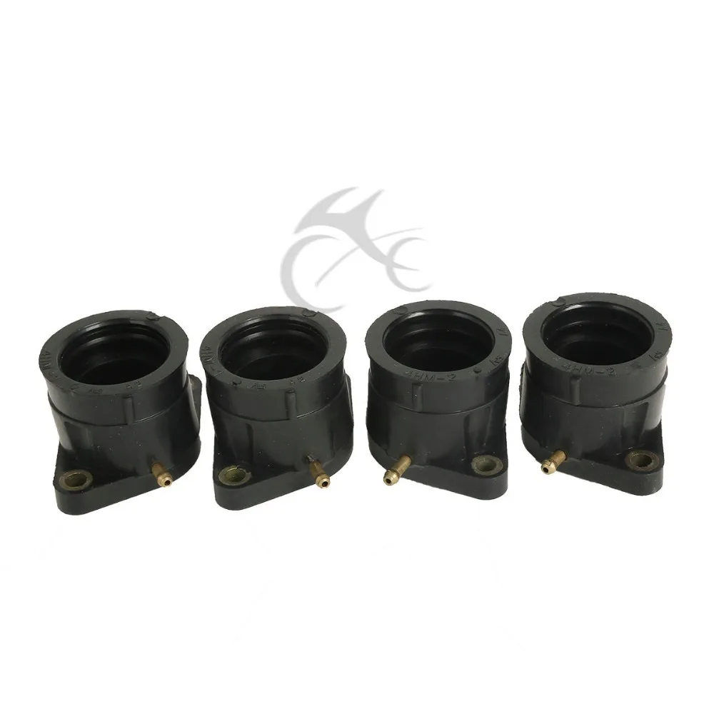 Адаптер карбюратора для Yamaha XJR400 93 99 94 95 96 97 4 шт.|carburetor adapter|carburetor interfaceyamaha carburetor |