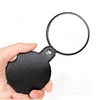 Folding Pocket 6x loupe magnifier led handheld Magnifying for high-definition optical glass reading watch repair Jewelry loupe ► Photo 3/6