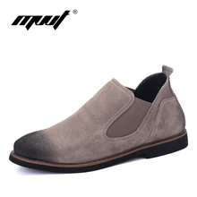 Echte lederne schuhe männer wohnungen Retro klassiker männer oxford Marke hochwertigen männer schuhe Komfort herrenschuhe chaussure homme