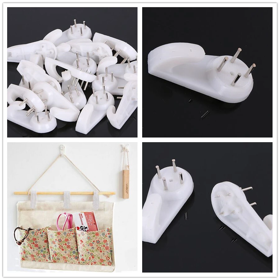 Oil Painting Wall Hooks Sets Wedding Photos Hard Wall Picture Hanging