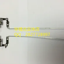 ЖК-дисплей петли для TOSHIBA Satellite S50-B S50 S55 S55-B ЖК-экран ноутбука Дисплей слева и справа петли стальные кронштейны комплект