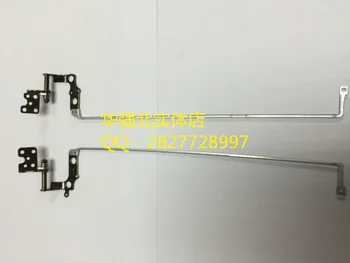 

New LCD Hinges For TOSHIBA Satellite S50-B S50 S55 S55-B Notebook LCD Screen Display Left & Right Hinges Steel Brackets Set