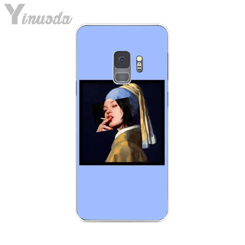 Great art aesthetic van Gogh Mona Lisa painting David