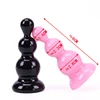 Godemichet Anal en Silicone, sensation de peau, jouets sexuels, godemichet Anal pour femmes et hommes, produits sexuels ► Photo 2/6