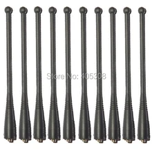 10X800 МГц UHF штыревая антенна для Motorola радио NAF5037A 8505241U03 XTS2500 XTS3000 XTS3500 XTS5000 HT1000 MT2000 MTS2000
