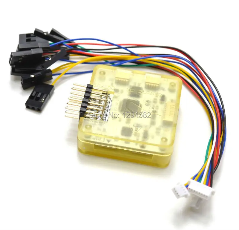 

CC3D EVO Flight Controller Board 32 Bits Processor Openpilot Side Pin For QAV250 Quadcopter