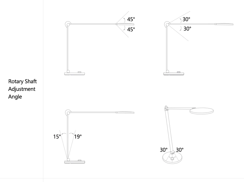 Xiaomi Mijia LED Desk Lamp Pro Smart Eye Protection Table Lamps Dimming Reading Light Work with Apple HomeKit Reading Light23