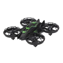 515 V 2,4G 4CH 6-осевой 0.3MP Камера Карманный Дрон для селфи барометр стабилизация высоты мини-Квадрокоптер с дистанционным управлением Дрон RTF Дрон
