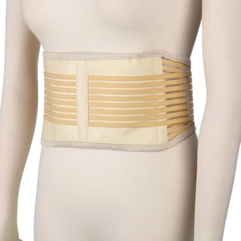 Turmalina-Autocalentamiento-Terapia magnética-Cintura-Espalda-Cinturón de soporte (2)