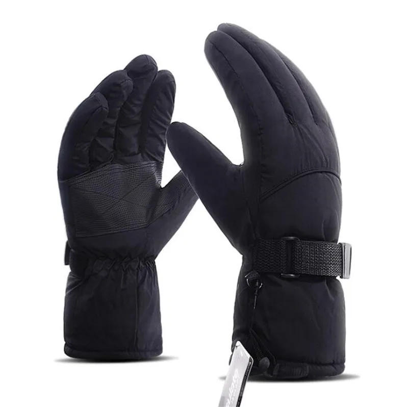 

Waterproof Motorcycle Gloves Windproof Winter Warm Guantes Moto Luvas Thicken Fleece Lined Motosiklet Eldiveni Protective