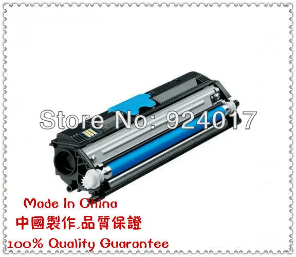 

Reset Toner For Oki C130 C110 MC160 Printer,For Oki 160 130 Toner,For Oki 44250713 44250714 44250715 44250716 Toner Cartridge