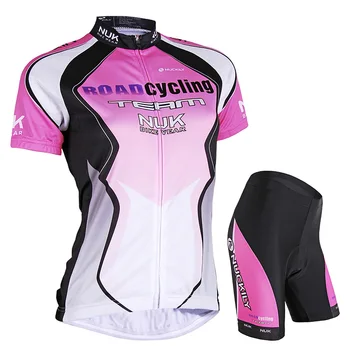 

2020 summer cycling jersey set Female mtb road bike clothing suit Pro gel pad bicycle clothes sport uniform dress maillot women