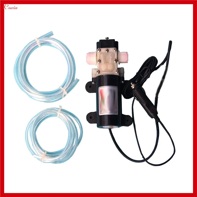 New Professional DC 12V 60W Engine Oil Pump Engine Oil Diesel Suction