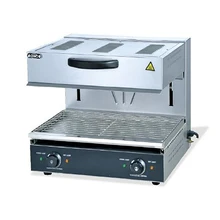 1 шт. OT-600 электрическая печь из нержавеющей стали для выпечки хлеба с контролем температуры 220 В/4 кВт