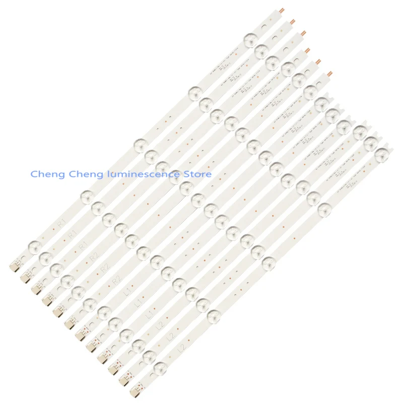 12 шт./лот 830 мм для Konka LED42M3500PDE/LED42E350PDE TCL L42F1500-3D Skyworth 42E380S ЖК-Телевизор подсветка бар 6916L-1123A/1120A/