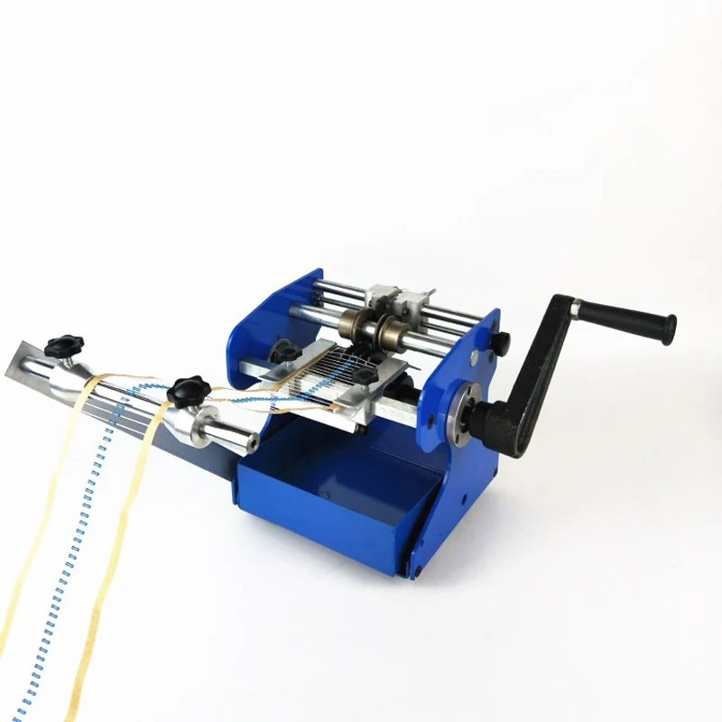 1 шт. U/F Тип ручного встряхивания резистор осевой свинцовый изгиб и форма машина сопротивление формирования U/F формовочная машина