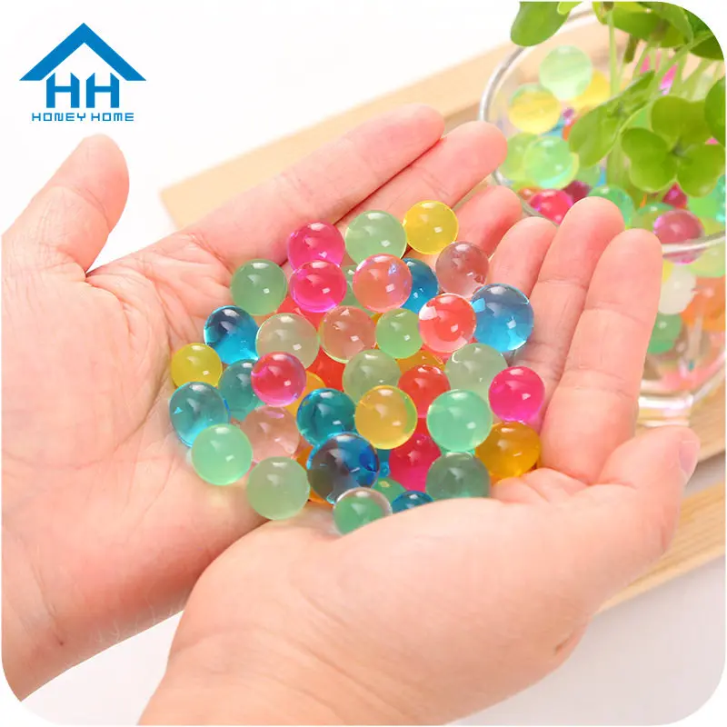 Buy 2000pcs/lot Crystal Soil Hydrogel Gel Polymer