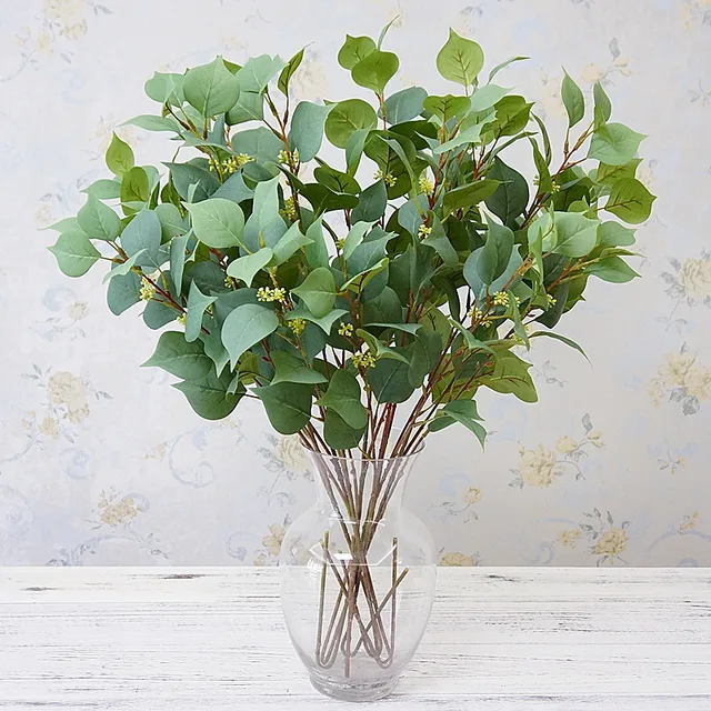Nordic Simple Style Bodhi Tree Branch Artificial Flowers Fake Leaves Flower Arrangement Greens Wedding Photography Decoration Artificial Dried Flowers Aliexpress Nordic Simple Style Bodhi Tree Branch Artificial Flowers Fake Leaves Flower Arrangement Greens Wedding Photography Decoration Artificial Dried Flowers Aliexpress