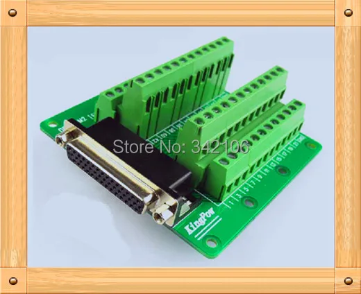 

Free Shipping!!! DB44 switch terminals / DR44-M2 adapter cable terminals / DR44 adapter plate (with stand) module sensor