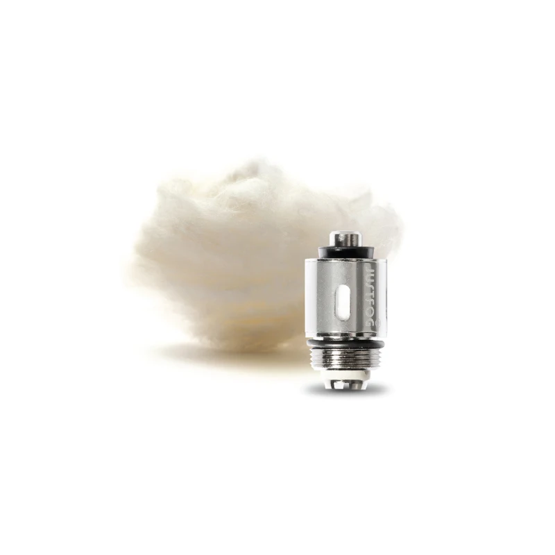 JustFog Organic Cotton Coil-3