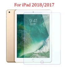 Высококачественное закаленное стекло 9H для Apple, iPad 9,7 '', защитная пленка для экрана, твердый чехол для iPad, закаленное стекло