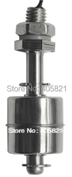 

60mm*M10 SUS304 Stainless steel float switch 10W 100V 0.5A/ SS Tank Liquid Water Level Sensor
