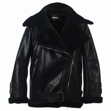 Ceket Promotion 2016 Leather Jacket Men Time limited Fashion Zipper Made Custom Clothing And British Pilots