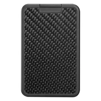 

Fashion Men Women Slid ID Credit Card Holder RFID Blocking Protector Elastic Band Cash Clip Wallet Cards Case