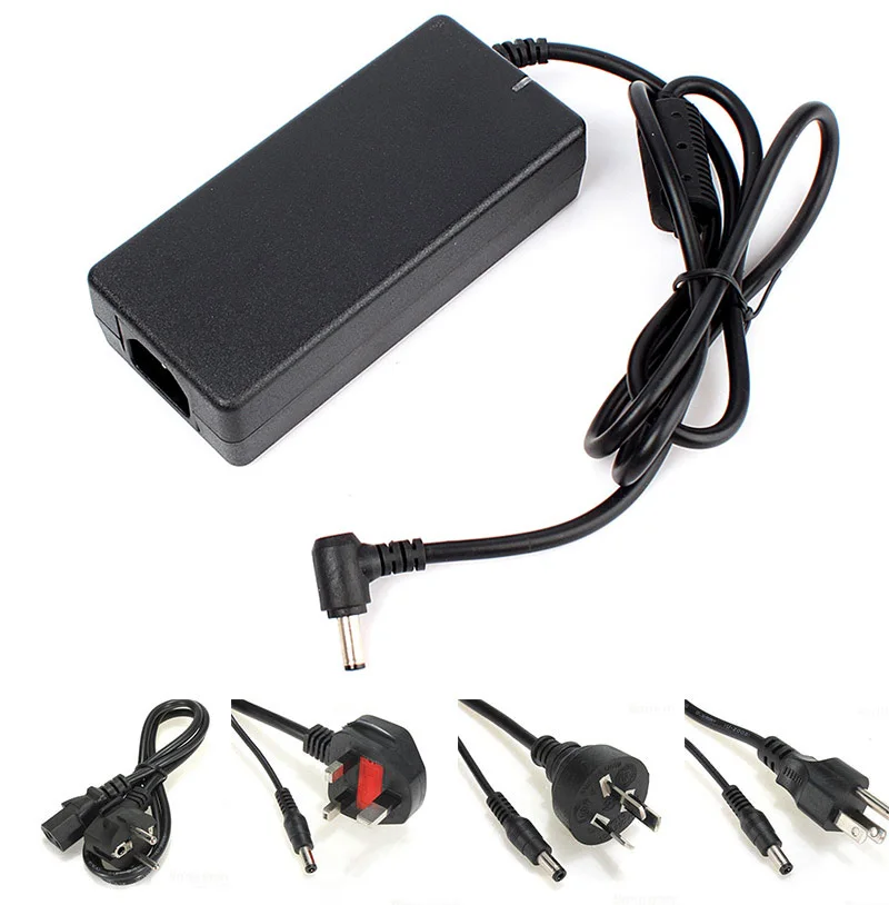 

AC DC Adapter 12V 8A LED Lighting Transformers AC 100~240V Converter EU US Plug For LED Strip 5050