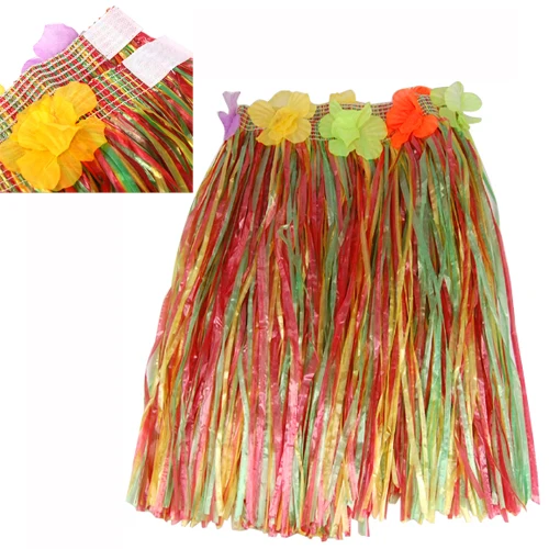 grass skirt fancy dress