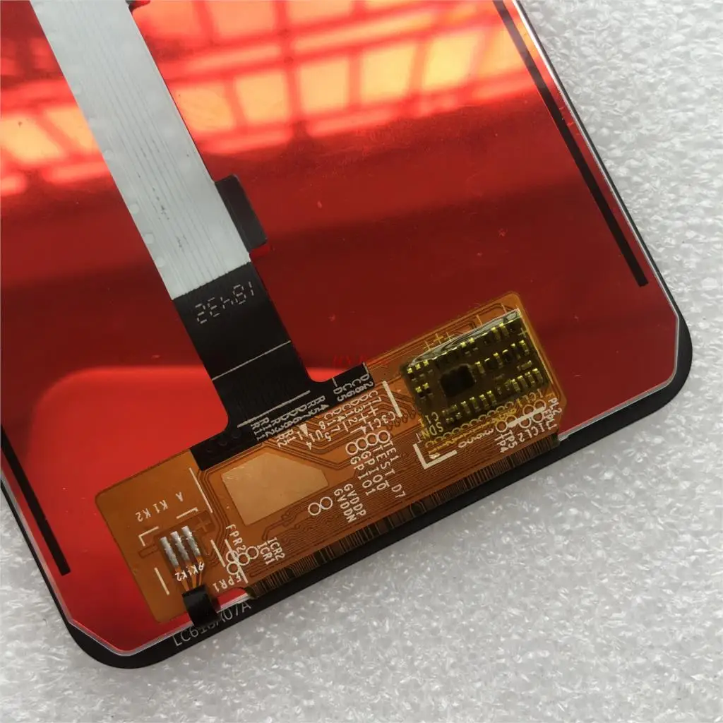 ЖК дисплей 6 26 дюйма для Xiaomi Mi 8 Lite Youth с сенсорным экраном и дигитайзером в сборе