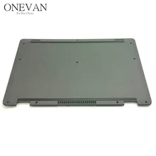 Чехол для ноутбука Dell Inspiron 15 7558 Нижняя крышка корпуса двери(серый) 2G58D 02G58D