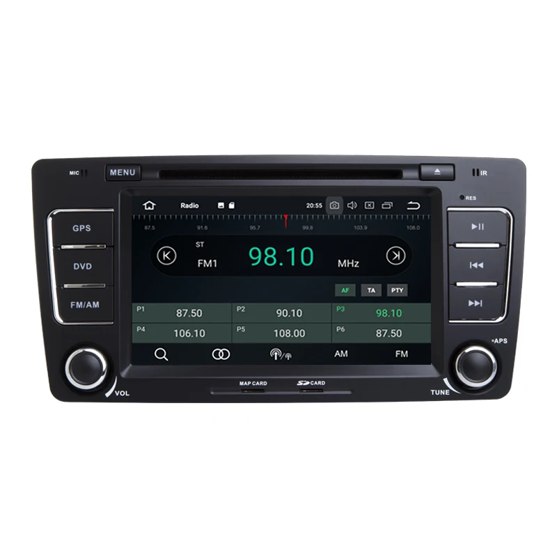 Sale AutoRadio 2 Din Car DVD Player For Skoda Octavia A 5 A5 2 3 Yeti 2008 2009 2010 2011 2012 2013 2014 Multimedia GPS Navigation 2 Sale AutoRadio 2 Din Car DVD Player For Skoda Octavia A 5 A5 2 3 Yeti 2008 2009 2010 2011 2012 2013 2014 Multimedia GPS Navigation 2