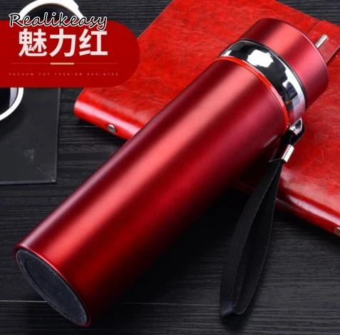 

2017 Vacuum Flasks Thermoses 450ml Stainless Steel Insulated Thermos Cup Coffee Mug Travel Drink Bottle keep liquids hot or cold