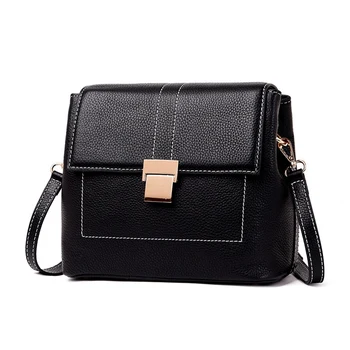 

Fashion Women Shoulder Bags Genuine Leather Strap Flap Bags Designer Handbags Lady Clutch Bag Crossbody Messenger Bags for Women