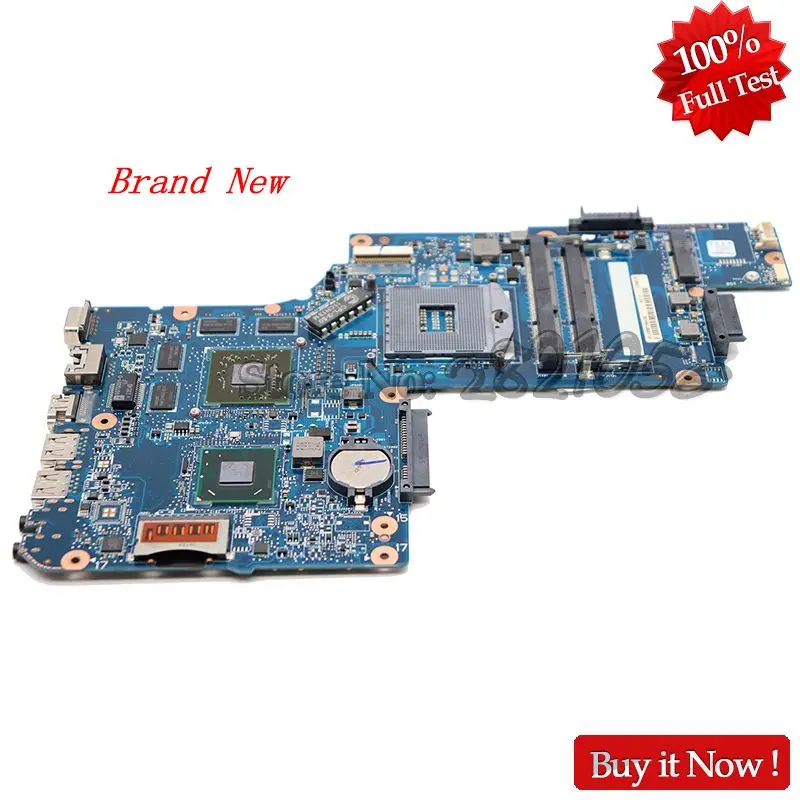 Новая материнская плата NOKOTION для ноутбука Toshiba Satellite C850 L850 экран 15 6 дюйма H000052750