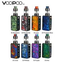 Original VOOPOO Drag Mini TC Kit 4400mAh w/ Drag 2 Mod Battery & 5ml/2ml UFORCE T2 Tank & Upgraded Firmware Box Mod vs Luxe Kit Original VOOPOO Drag Mini TC Kit 4400mAh w/ Drag 2 Mod Battery & 5ml/2ml UFORCE T2 Tank & Upgraded Firmware Box Mod vs Luxe Kit