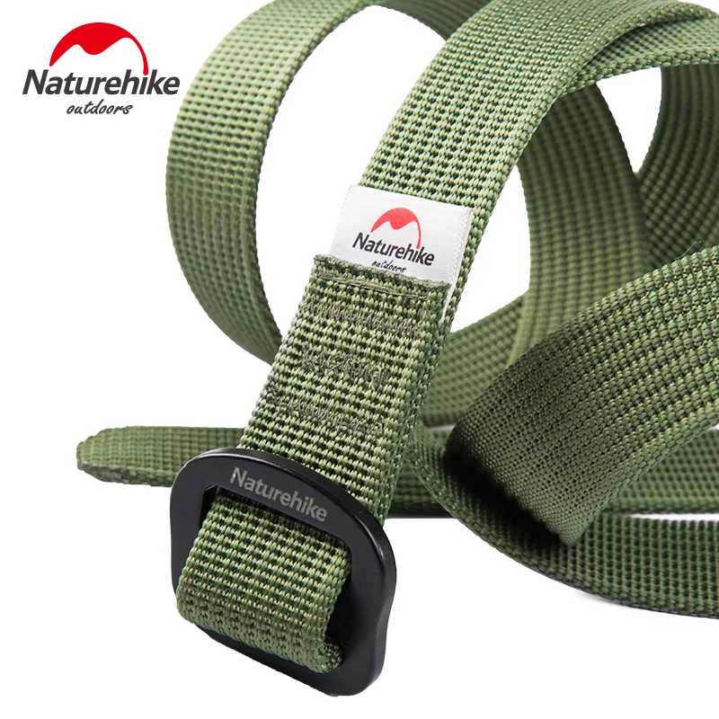Мужской тактический ремень Naturehike factory высококачественный Быстросохнущий