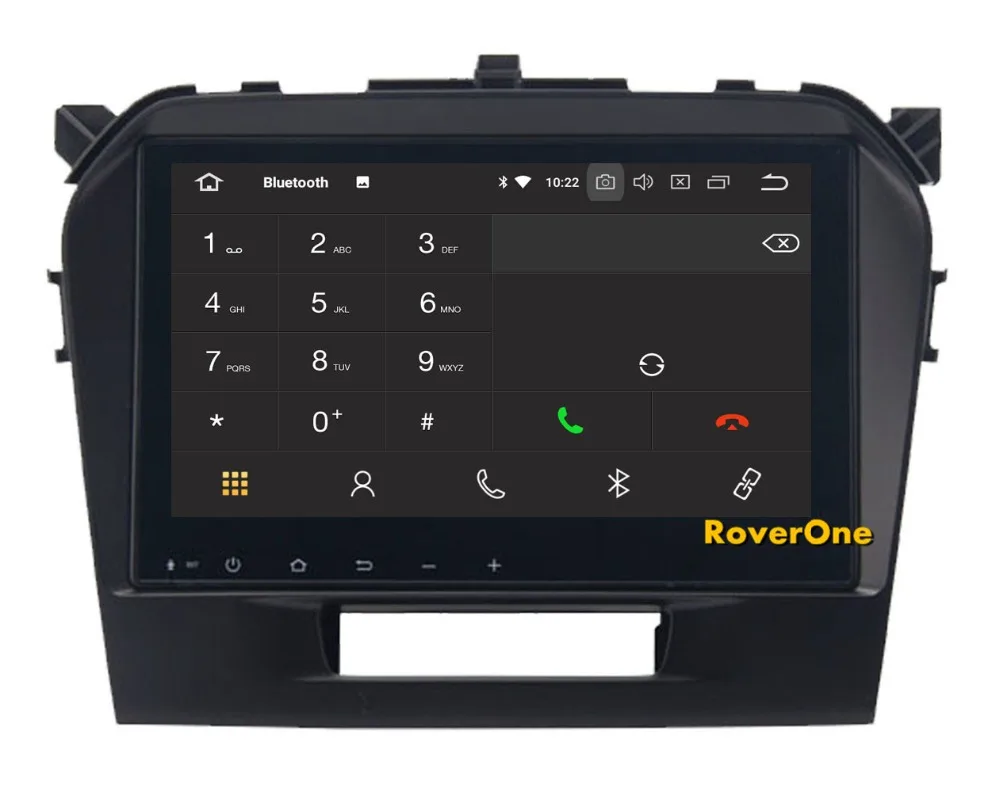 Cheap Octa Core Android 9.0 Car Multimedia Player for Suzuki Vitara 2016 2017 Autoradio Radio Stereo GPS Navigation Navi NO DVD 7