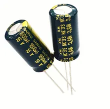 16V1800UF 10X20 Electrolytic Capacitor 100pcs