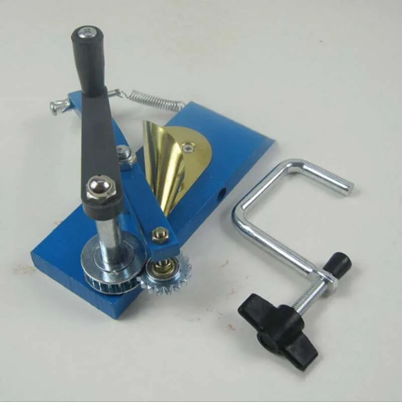 High Quality the coarse teeth paper curling machine paper lace machine curling paper machine