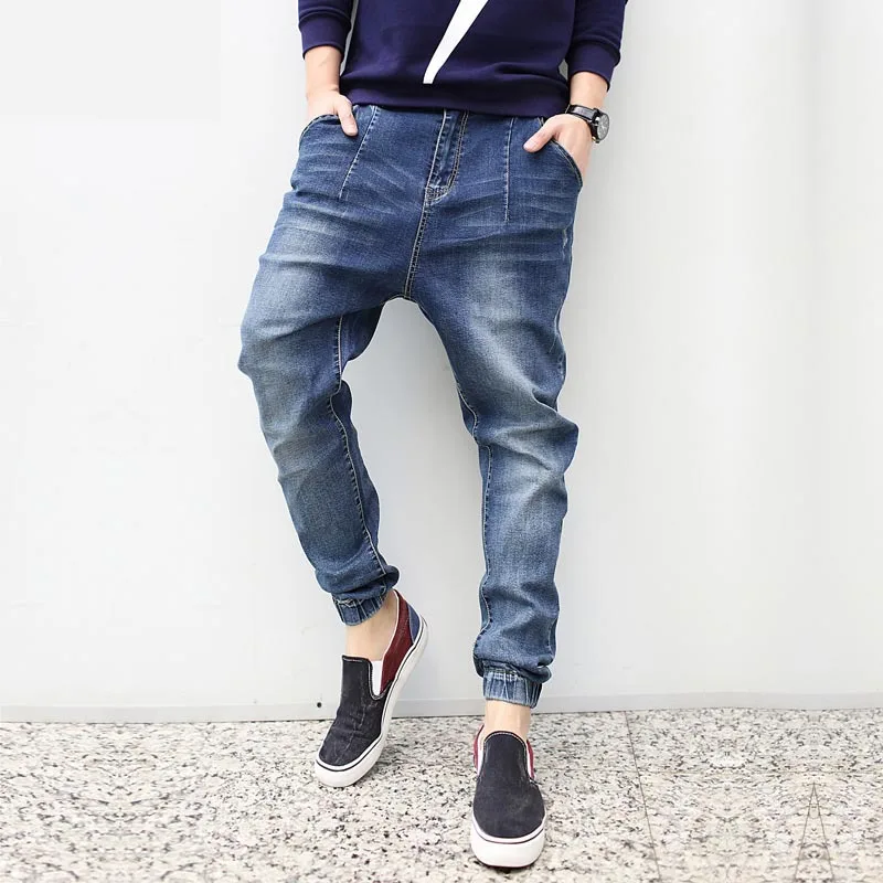 Aliexpress.com : Buy Yehan Harem jeans Men Plus Size