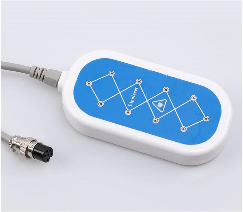 2019 new Portable 40k Ultrasonic liposuction Cavitation 8 Pads lipo Laser Slimming Machine Vacuum Skin Care 4