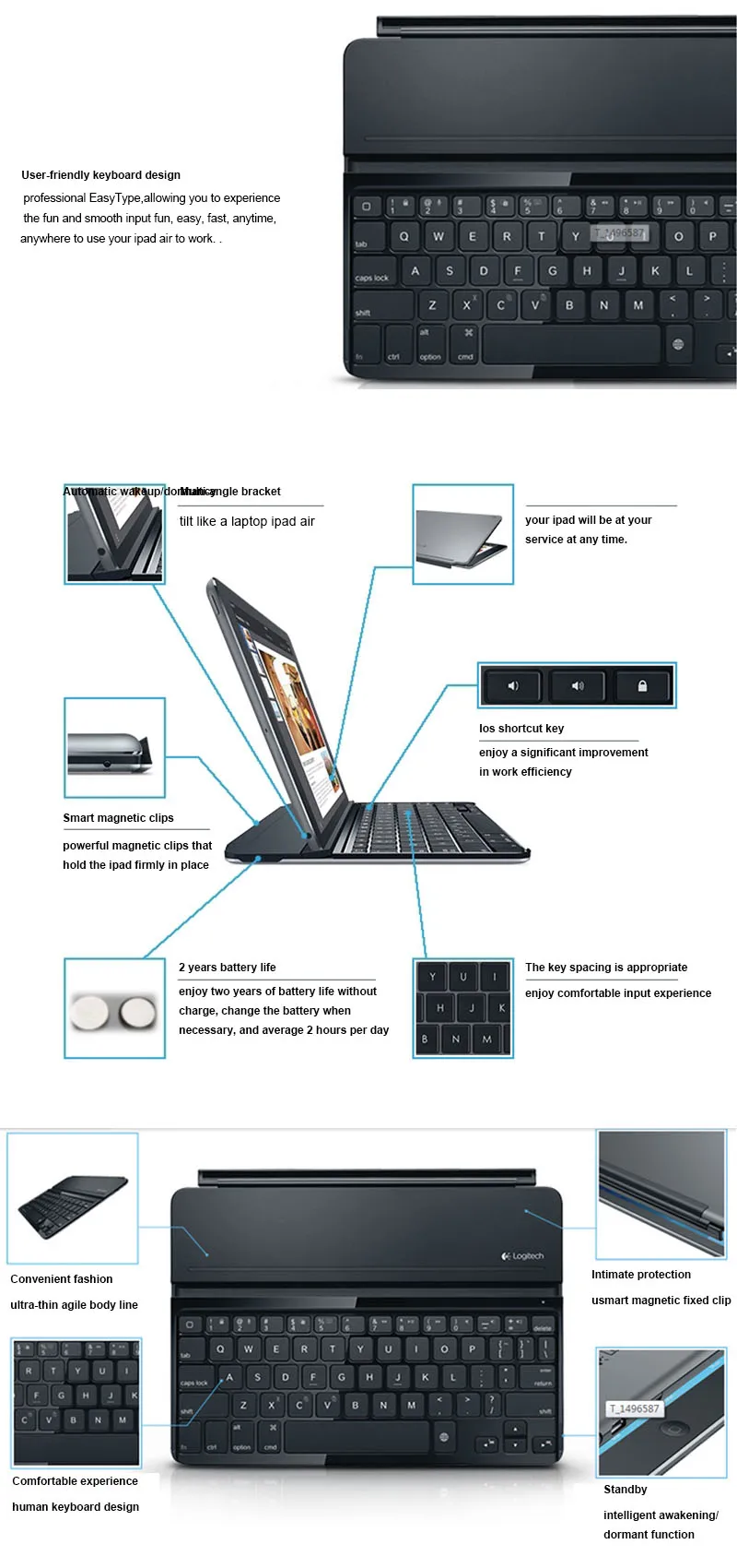 ik1060 keyboard projection case 6